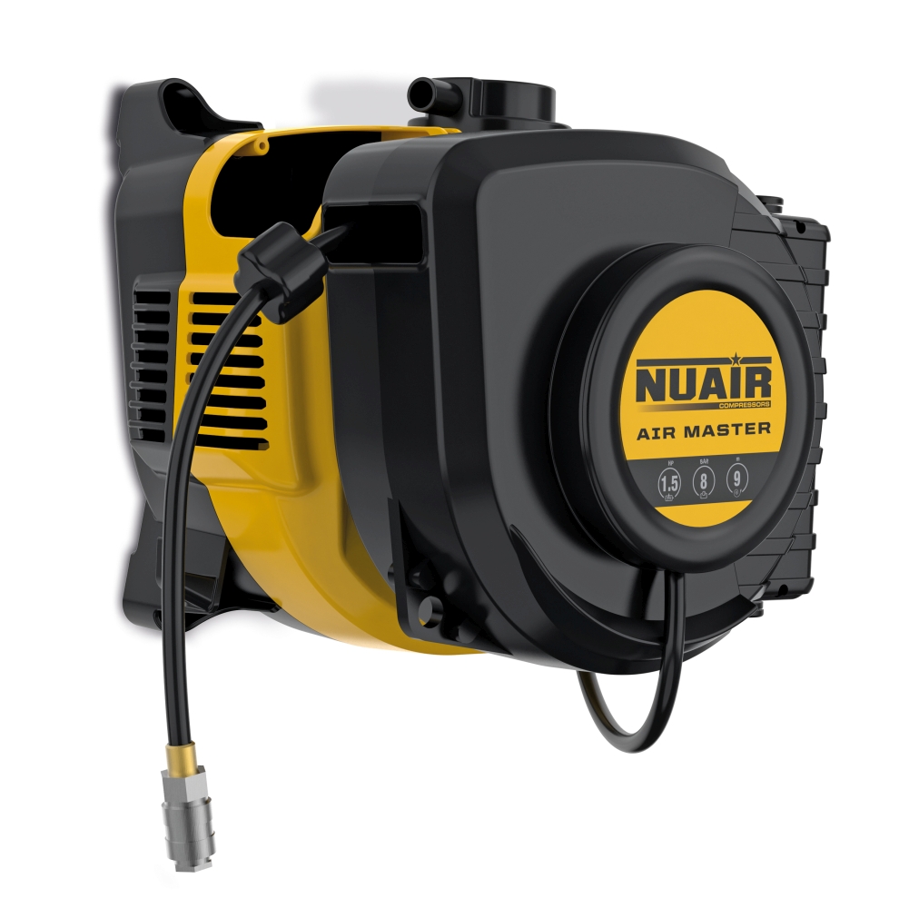 Kompresor bezolejowy NUAIR Air Master