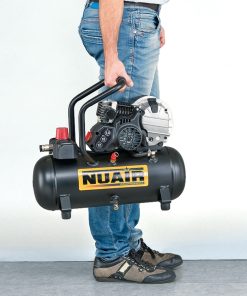 Kompresor olejowy NUAIR