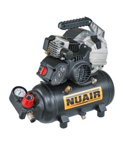 Kompresor hybrydowy NUAIR HYBE404NUA FU-227/8/6E 