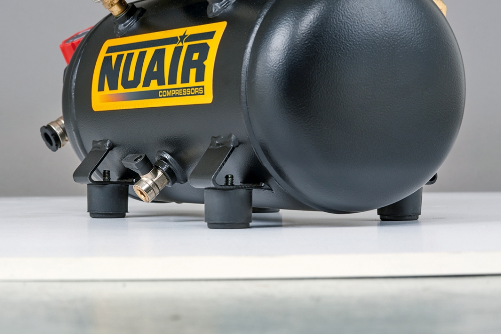 Kompresor olejowy NUAIR