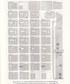 Piec ceglano kaflowy