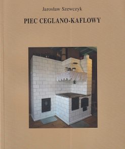 Piec ceglano-kaflowy