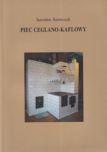 Piec ceglano-kaflowy