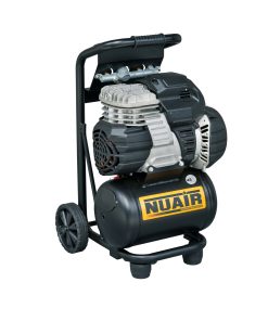 Kompresor bezolejowy NUAIR B4PP304NUA SIL AIR 244/10 PCM