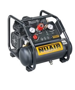 Kompresor bezolejowy NUAIR SILTEK TB 6