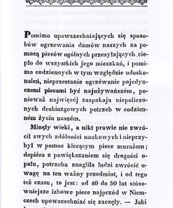 Najnowsze sposoby stawiania piecow i kuchni 1