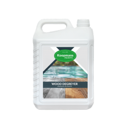 WOOD DEGREYER odszarzacz do drewna KOOPMANS