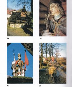 Drewniany kościół pw. św. Michała Archanioła w Binarowej 3 Drewniany kościół pw. św. Michała Archanioła w Binarowej - obrazek 2